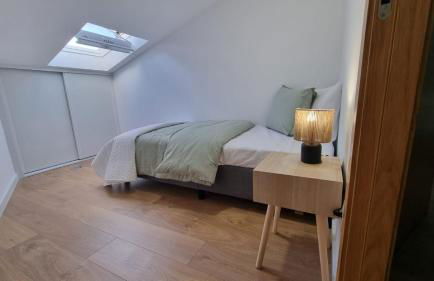 Apartamentos Porta do Vez Centro Histórico Moderno - Foto 13