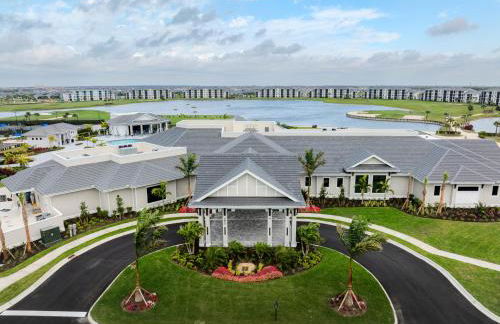 Stylish Golf Course Coach Home in Ave Maria - Photo 20