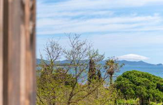 Appartement Vue Mer 50m plage des Salins Piscine 2 parkings Terrasse - Foto 20