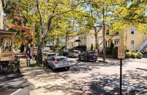 Beautiful Wooster Sq. getaway - great neighborhood - Foto 25