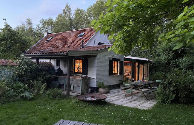 La Petite For t Cottage in Brussels Countryside - Foto 1