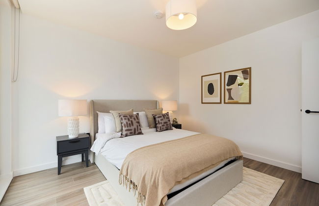 The Tottenham Escape - Lovely 2bdr Flat With Balcony - Foto 6