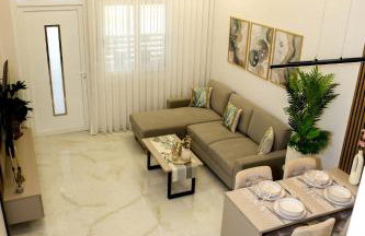 Golden Living apartments - Foto 9