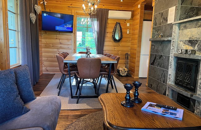 Vuokatin Aateli Villas - Foto 56