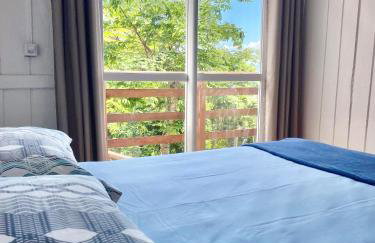 GREEN HOUSE - com linda vista para o mar - Foto 17