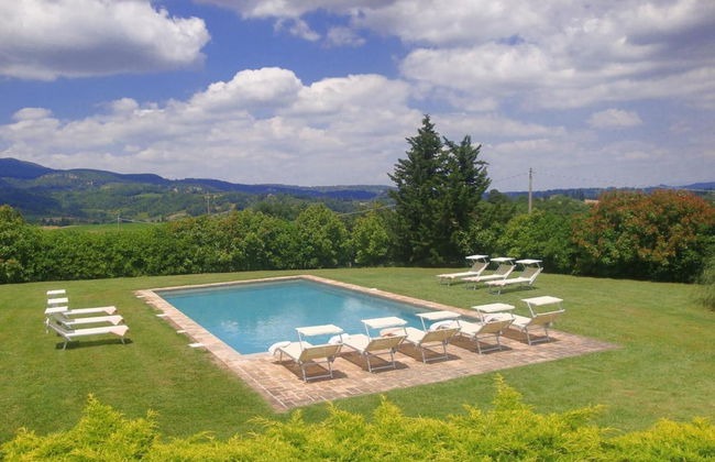 Villa Piandisette in Cetona - Foto 3