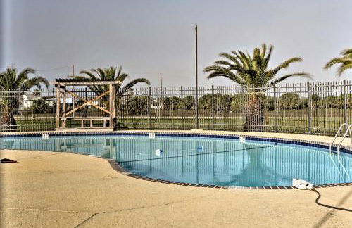 Steps to Gulf Galveston Gem with Boat Launch Access - Foto 39