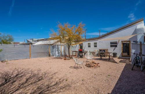 Historic 1900 Adobe Downtown Barrio Retreat - Foto 22