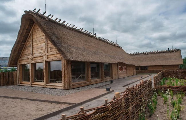 Holiday Home in Damp With Garden - Foto 15