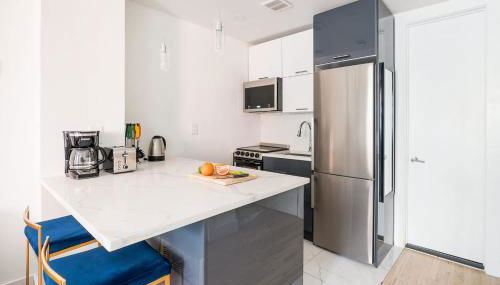 1597-14 New Renovated Studio rime UES - W D - Foto 4