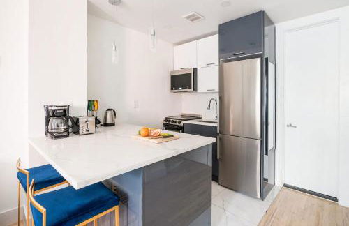 1597-14 New Renovated Studio rime UES - W D - Foto 4