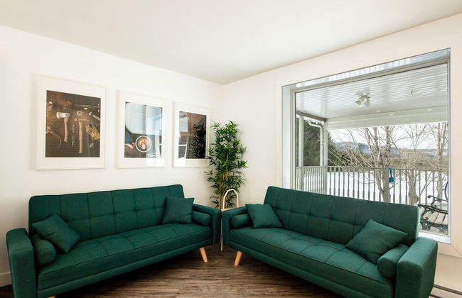 Les Chalets Tourisma - La Familiale - Foto 8