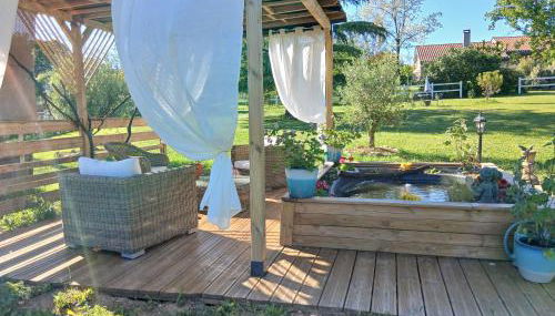 La Tour Des Quatre Chemins - Foto 3