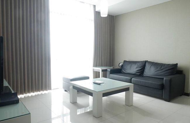 Vibrant Luxurious 2Br Apartment At Aryaduta Residence Connected To Cito Mall - Foto 16