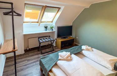 Wohnen in der Altstadt - Wohnungen und Studio - Foto 22