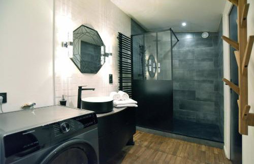 Galerie - Ancienne galerie de peinture sur le port - Foto 6