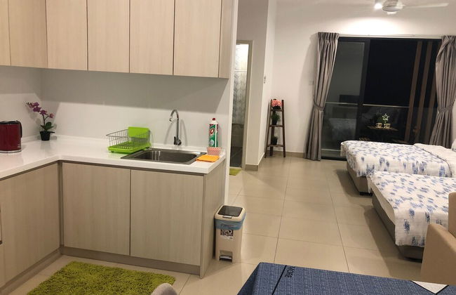 JW Midhill Genting Homestay - Foto 5