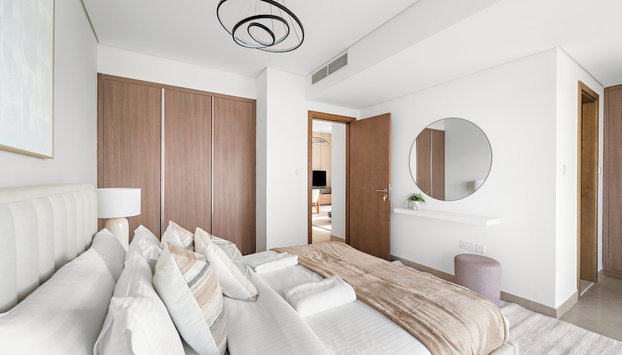 Silkhaus Azizi Aliyah - Foto 5, Habitación