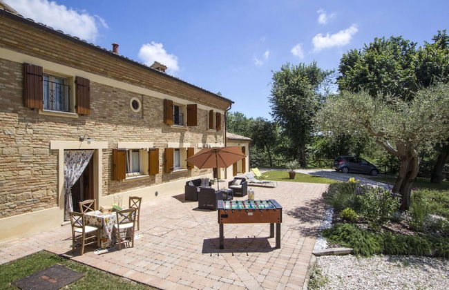 Holiday Home in Fano Near the Sea - Foto 27