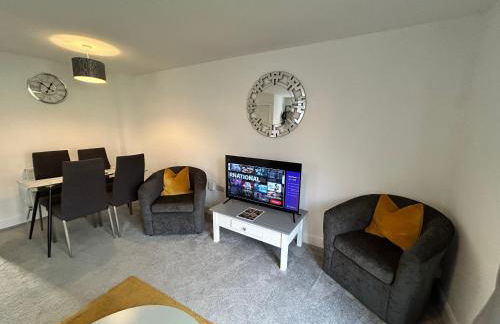 Radbourne House - Spacious 2 Bed, Home from Home in Derby - Foto 34