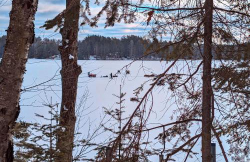 Sunrise Shores Retreat in Three Lakes WI - Foto 50