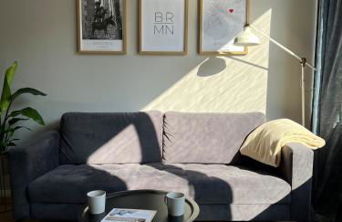 Bahnhof und Bürgerpark in wenigen Minuten - möbliertes Apartment mit toller Lage - Foto 1