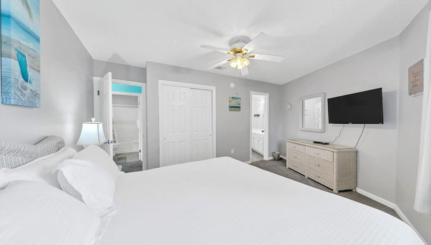 Crystal Village II, Unit 18A - Foto 2, Habitación