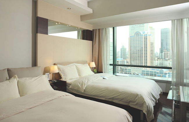 World Union Service Apartment Cosmo - Photo 27