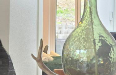 Black Forest I Sauna auf dem Balkon I Boxspring I Nespresso I Ausblick I Wasserfälle im Ort - Foto 25