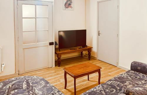 Maison 4ch, 5 lits, terrasse, Terrasson Dordogne, wifi - Foto 15