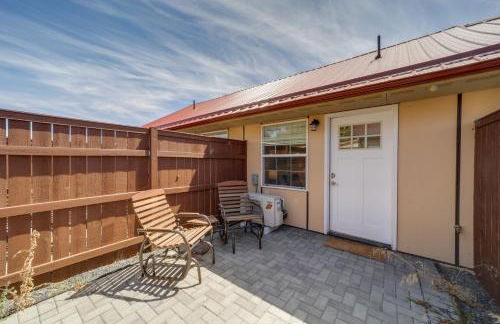 Steps to Soap Lake Studio Stay with Patio! - Foto 15