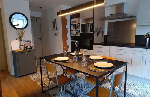 L'Escapade Manosquine - Parking Inclus - Foto 3