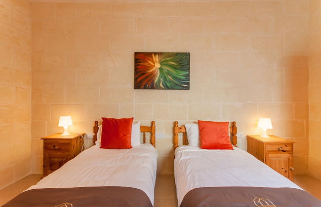 Naduri Beautiful Gozitan Villa Pool - Foto 18