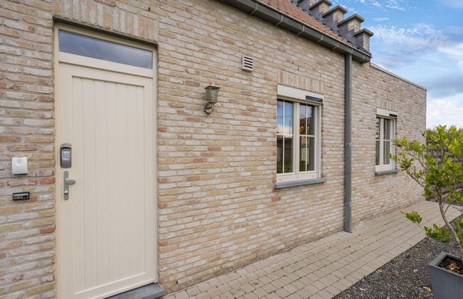 Inviting Holiday Home in Nieuwpoort With Garden - Foto 34