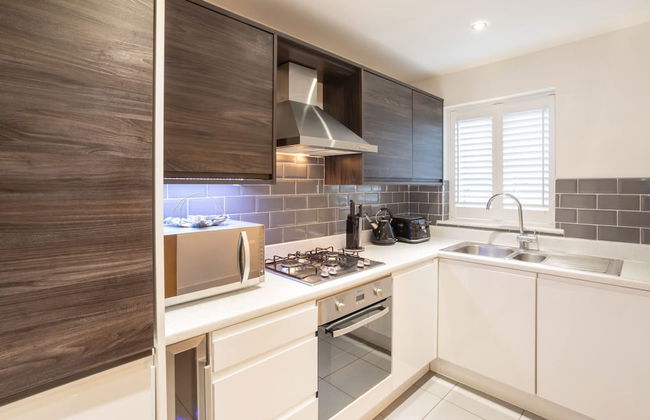 Host Stay Coventry Street - Foto 2