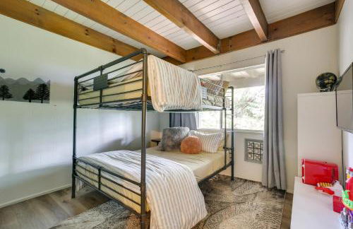 Cozy and Chic Lake Arrowhead Cabin with Deck! - Foto 22