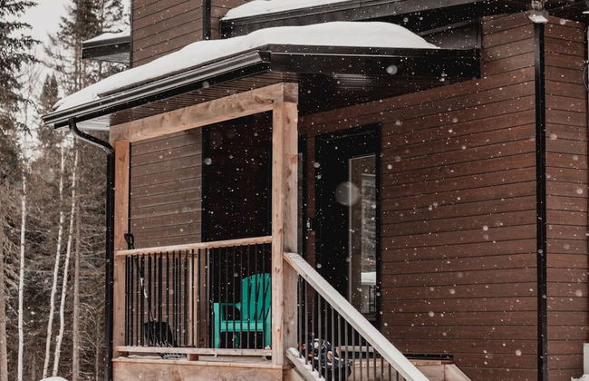 Le Grand Duc- SPA Sauna- Bord Rivi re Noire - Foto 42