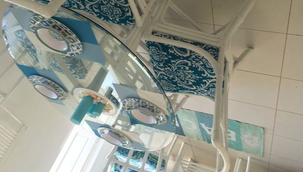 Servicio de comidas en la habitación