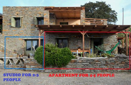 RURAL GUEST HOUSE, quiet stay in nature with Sea view - Foto 3