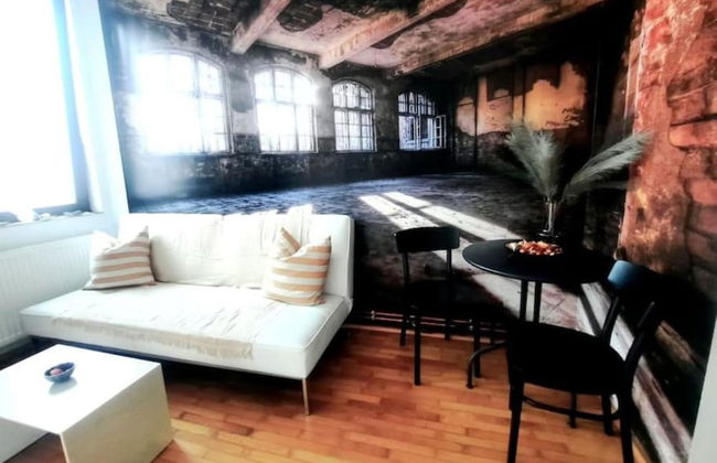 Apartment in Historic Building - Sleeps 4 - Foto 18