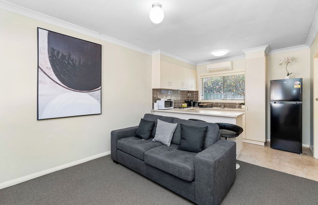 Wagga CBD Apartments - Foto 9