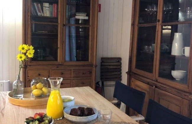 Self Catering Quinta Lamosa - Responsible Tourism for 2 People - Foto 14