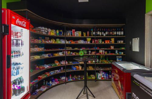 Flat 16 Frente Mar - Lindo e Confortável - STS - Salvador Temporada Studio - Foto 59