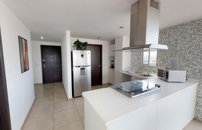 Comfortable Penthouse Incredible View 18A - Foto 6