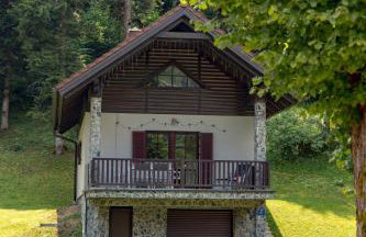 Gorska bajka - Smreka, kuća za odmor i wellness - Foto 2