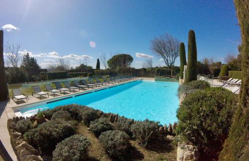 Bastidon à Gordes avec piscine - Photo 23