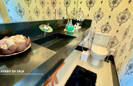 Pearly House 5 Suites Close to the Beach in Guarajuba Paradise of the Sea Condominium - Photo 26