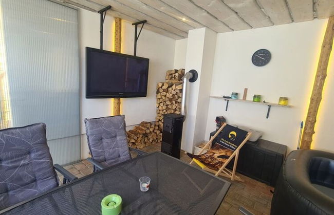 Ferienhaus mit Sauna & Spa, Huttenrode - Foto 13