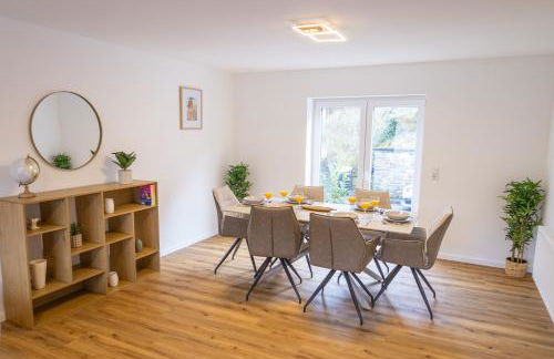 Modernes 100 qm Apartment mit 2 Schlafzimmern - Foto 12