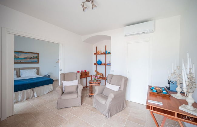 Villa Albachiara in Capri - Foto 23